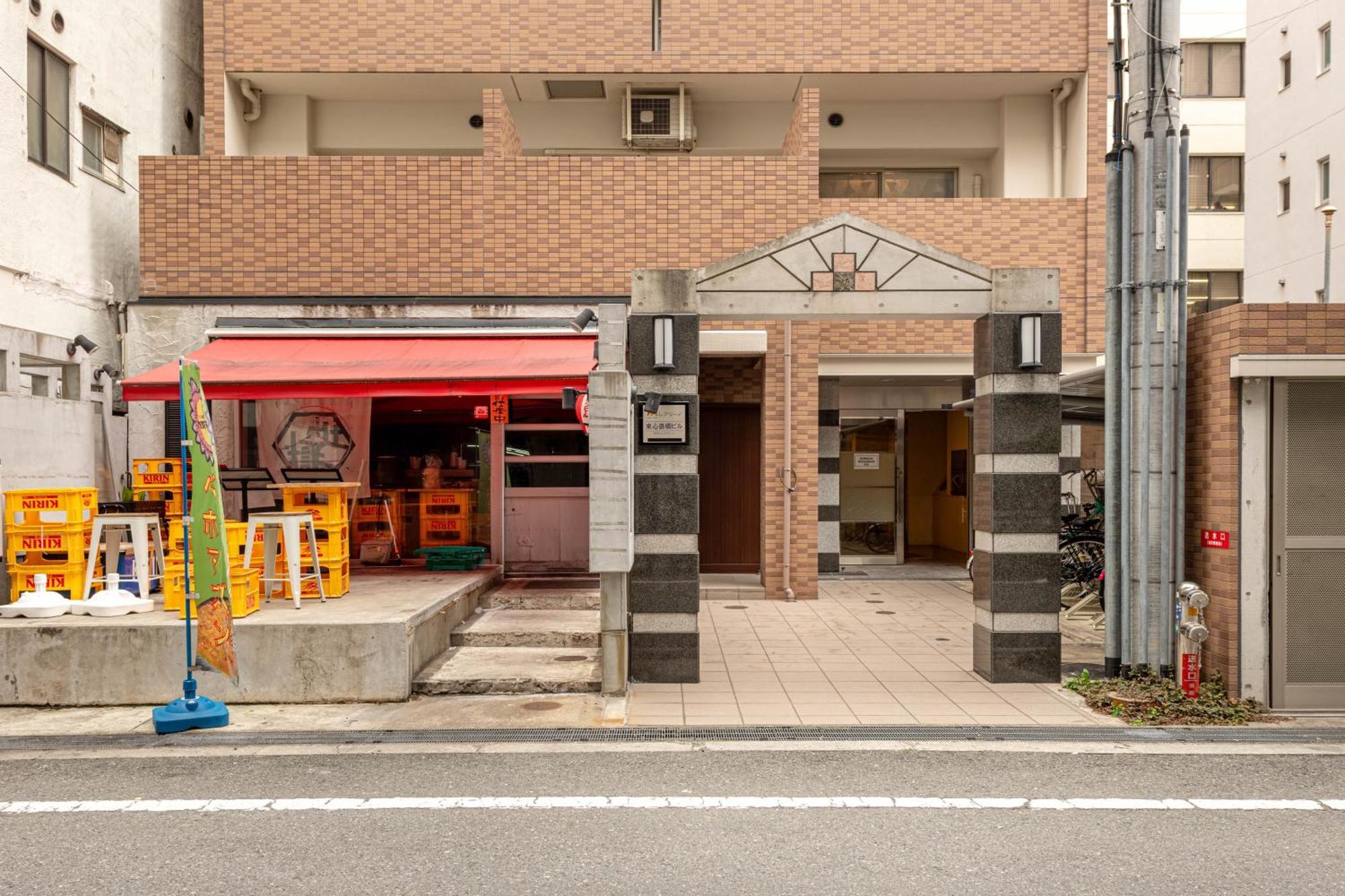 Realino Higashi-shinsaibashi Appartamento Osaka