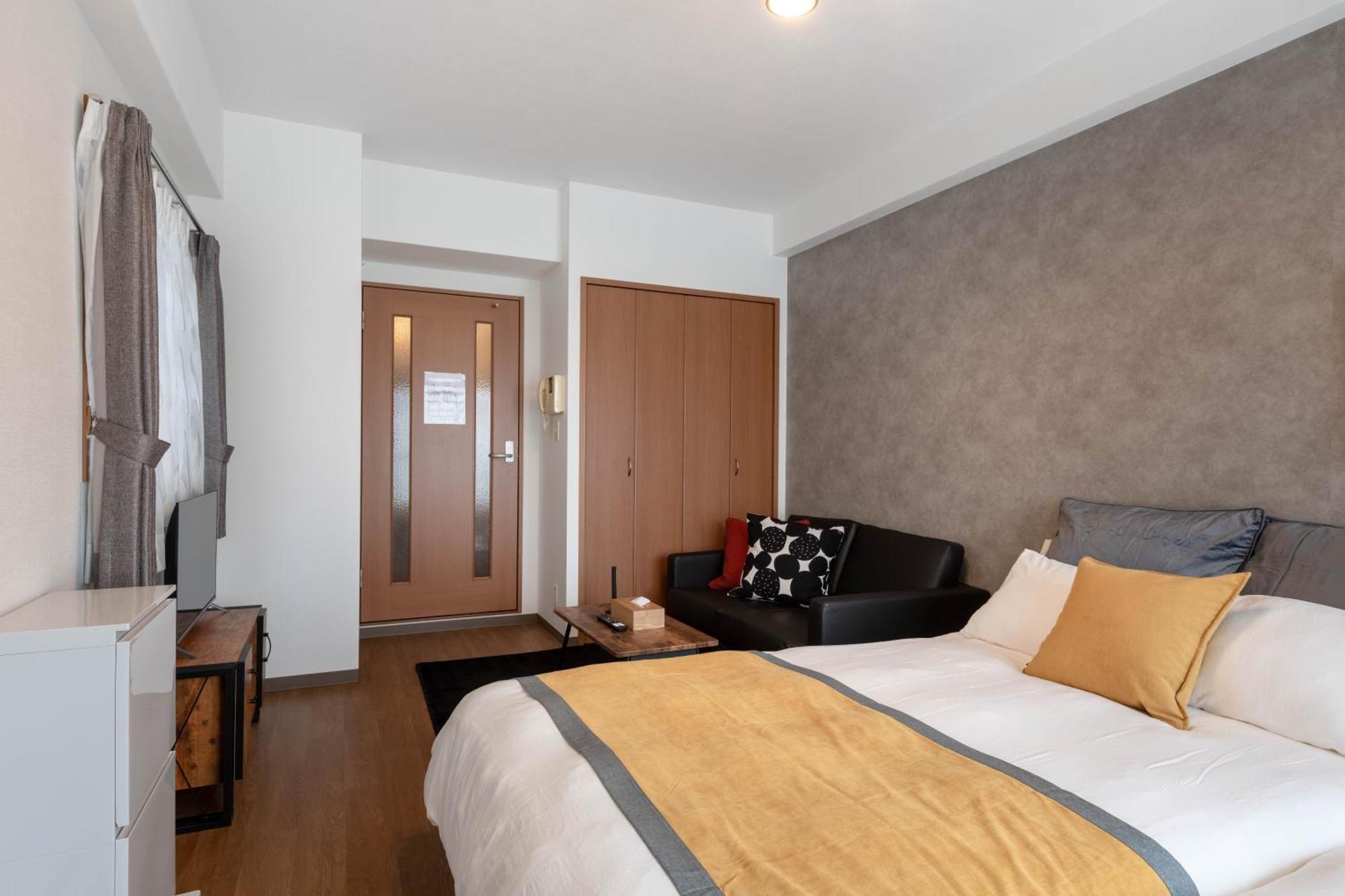 Appartamento Realino Higashi-shinsaibashi Osaka