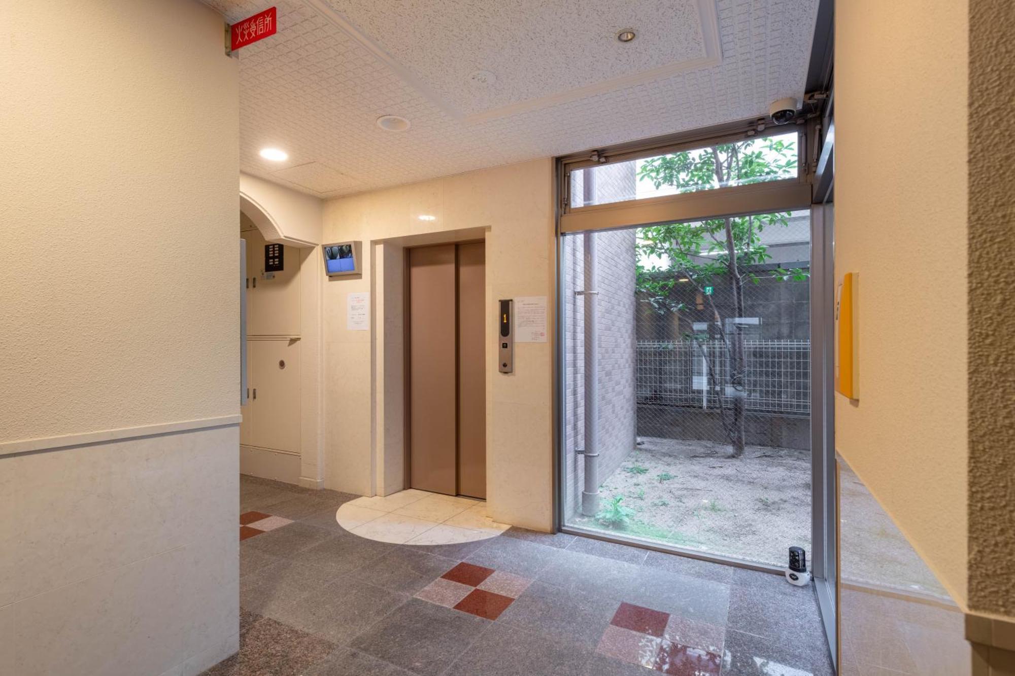Appartamento Realino Higashi-shinsaibashi *